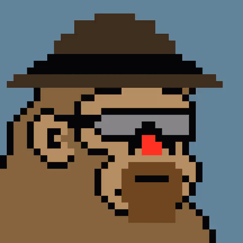 Kong Punk #09462