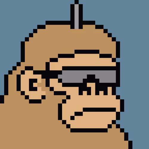 Cyberkong Punks