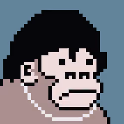 Kong Punk #03569