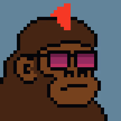 Cyberkong Punks