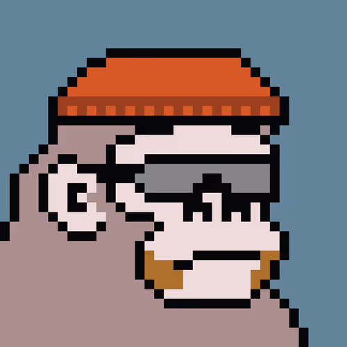 Cyberkong Punks