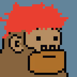 Kong Punk #01986