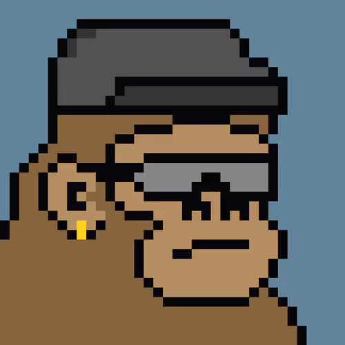 Cyberkong Punks