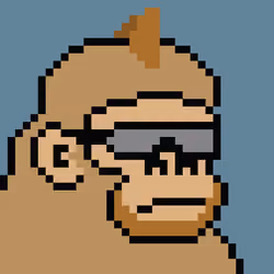 Kong Punk #06010