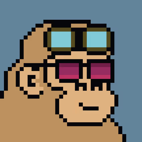 Cyberkong Punks