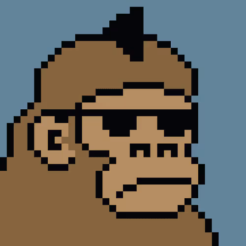 Cyberkong Punks