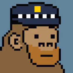 Kong Punk #06533