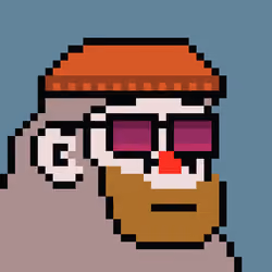 Kong Punk #09071