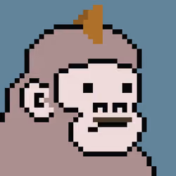 Kong Punk #06121