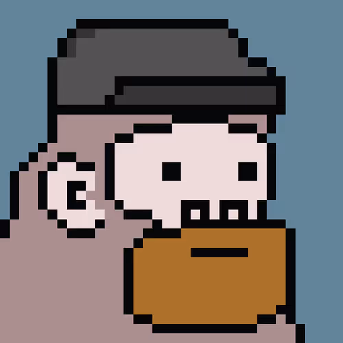 Cyberkong Punks