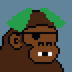 Kong Punk #01388