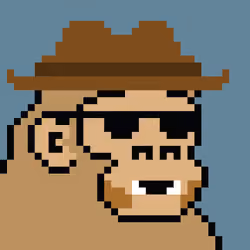 Kong Punk #05998