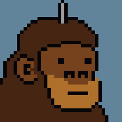 Kong Punk #07807
