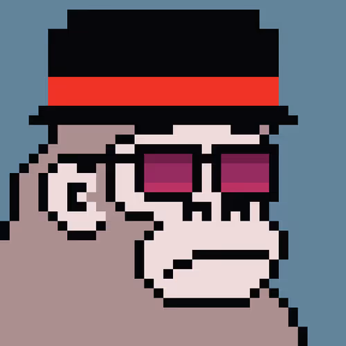 Kong Punk #06708
