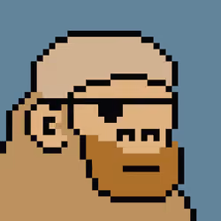 Kong Punk #01771