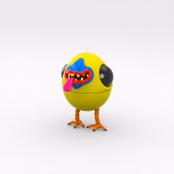 Scrambler 2059