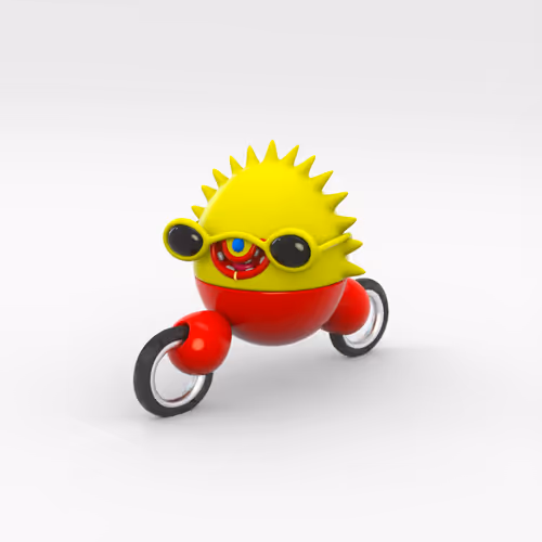 Scrambler 1473