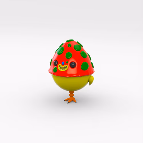 Item #1068 Media