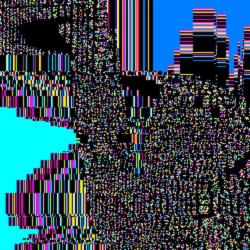 Glitch Aesthetics