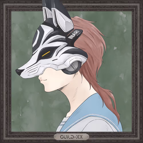 GUILD-XX COSPLAY PUNKS #28