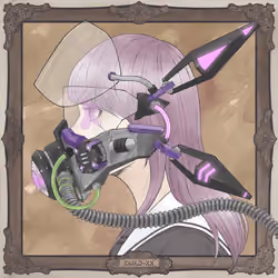 GUILD-XX COSPLAY PUNKS #619