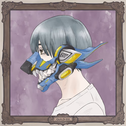 GUILD-XX COSPLAY PUNKS #132