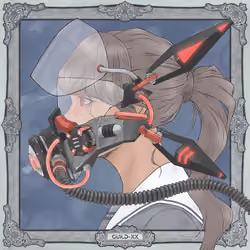 GUILD-XX COSPLAY PUNKS #283