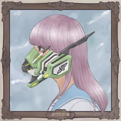 GUILD-XX COSPLAY PUNKS #245