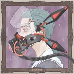 GUILD-XX COSPLAY PUNKS #459