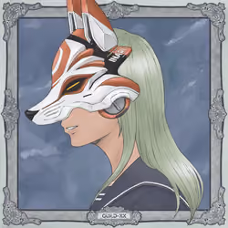 GUILD-XX COSPLAY PUNKS #755