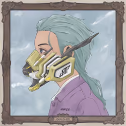 GUILD-XX COSPLAY PUNKS #464