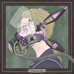 GUILD-XX COSPLAY PUNKS #673