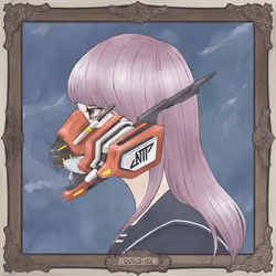 GUILD-XX COSPLAY PUNKS #553