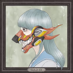 GUILD-XX COSPLAY PUNKS #733