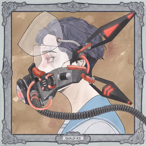 GUILD-XX COSPLAY PUNKS #450