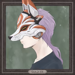 GUILD-XX COSPLAY PUNKS #380