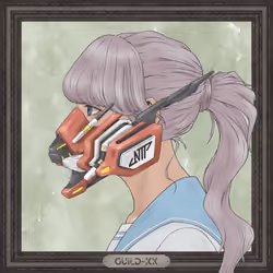GUILD-XX COSPLAY PUNKS #146