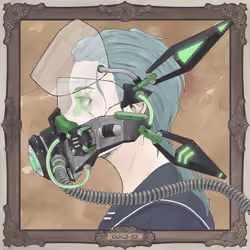 GUILD-XX COSPLAY PUNKS #371