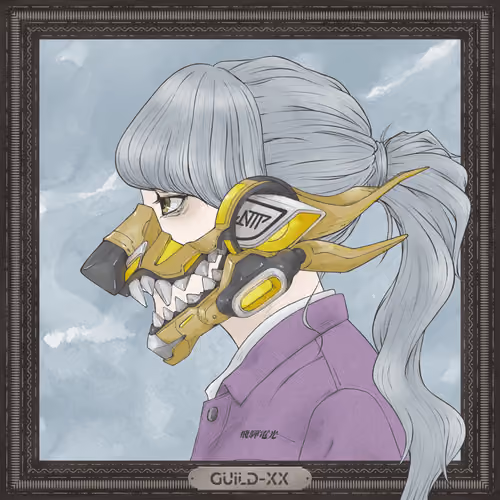GUILD-XX COSPLAY PUNKS #585