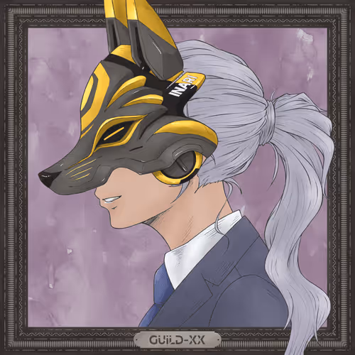 GUILD-XX COSPLAY PUNKS #495