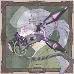 GUILD-XX COSPLAY PUNKS #457