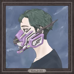 GUILD-XX COSPLAY PUNKS #514