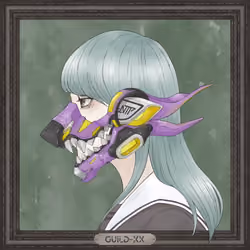 GUILD-XX COSPLAY PUNKS #757