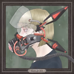 GUILD-XX COSPLAY PUNKS #171
