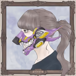 GUILD-XX COSPLAY PUNKS #776