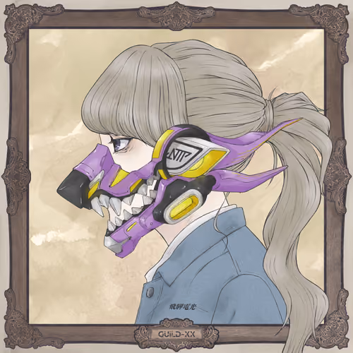 GUILD-XX COSPLAY PUNKS #38