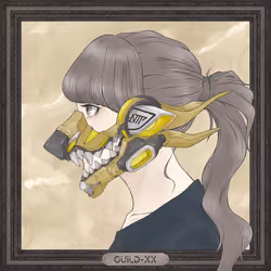 GUILD-XX COSPLAY PUNKS #810