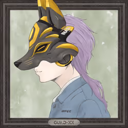 GUILD-XX COSPLAY PUNKS #472
