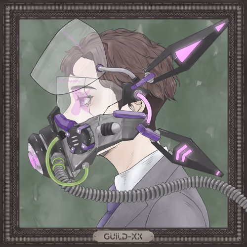 GUILD-XX COSPLAY PUNKS #574