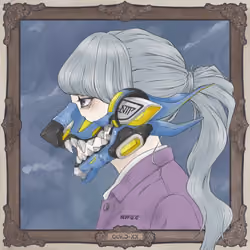 GUILD-XX COSPLAY PUNKS #732